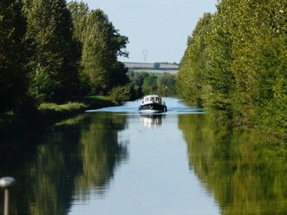 Canal d Ardennes